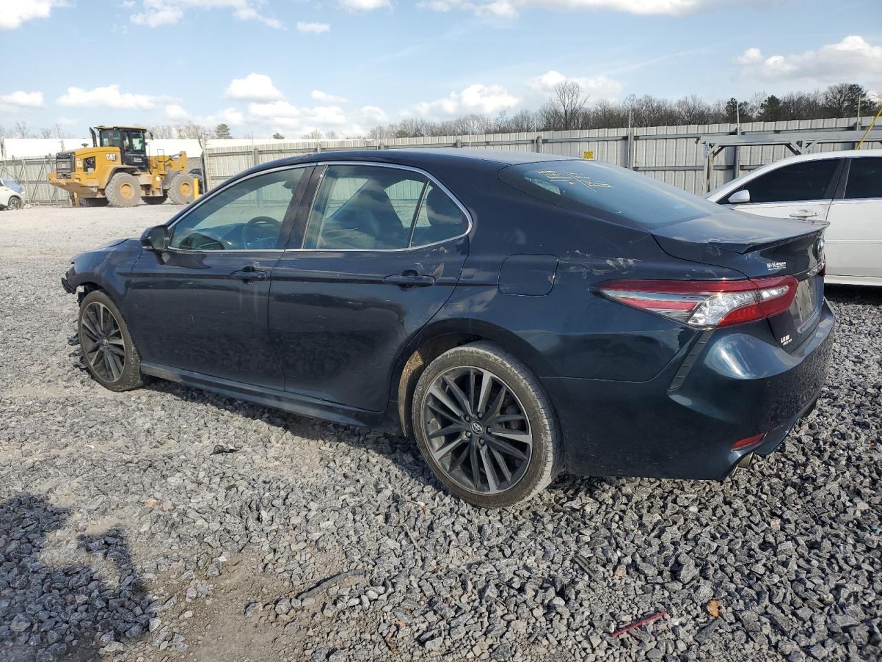 2018 Toyota Camry - Image 2