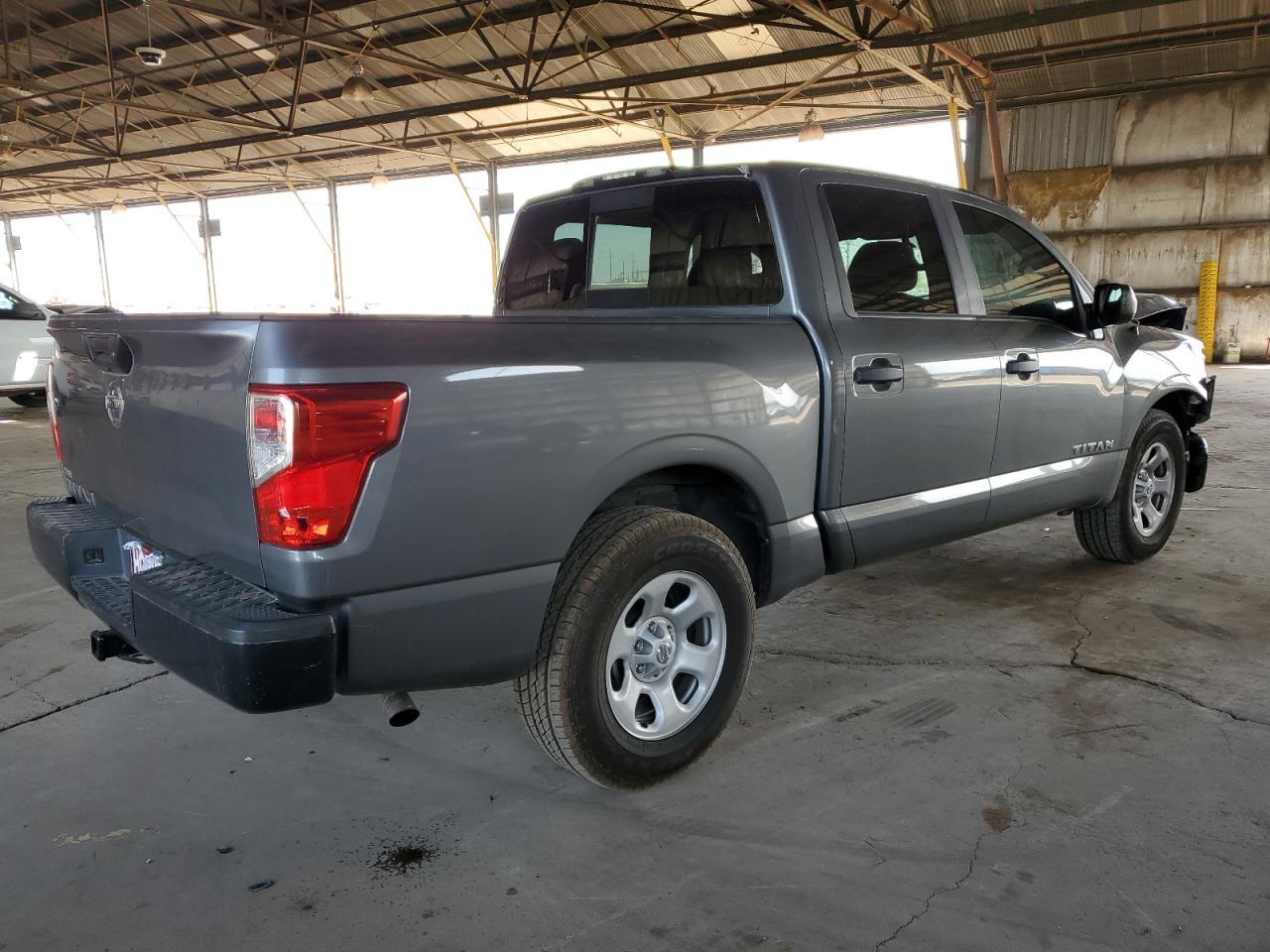 1N6AA1EK0KN521014 NISSAN TITAN 2019