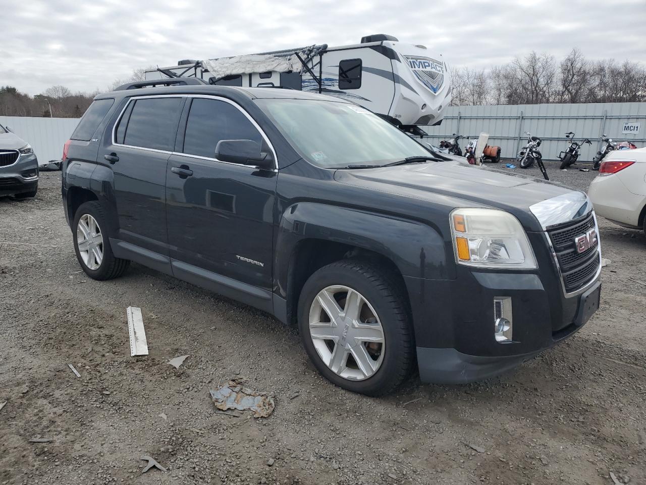2012 GMC Terrain - Image 4