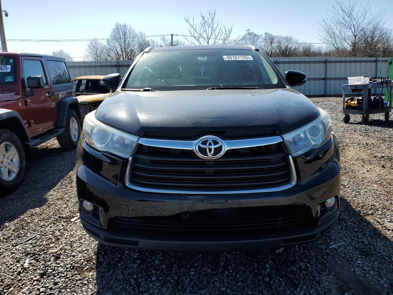 2015 Toyota Highlander - Image 5