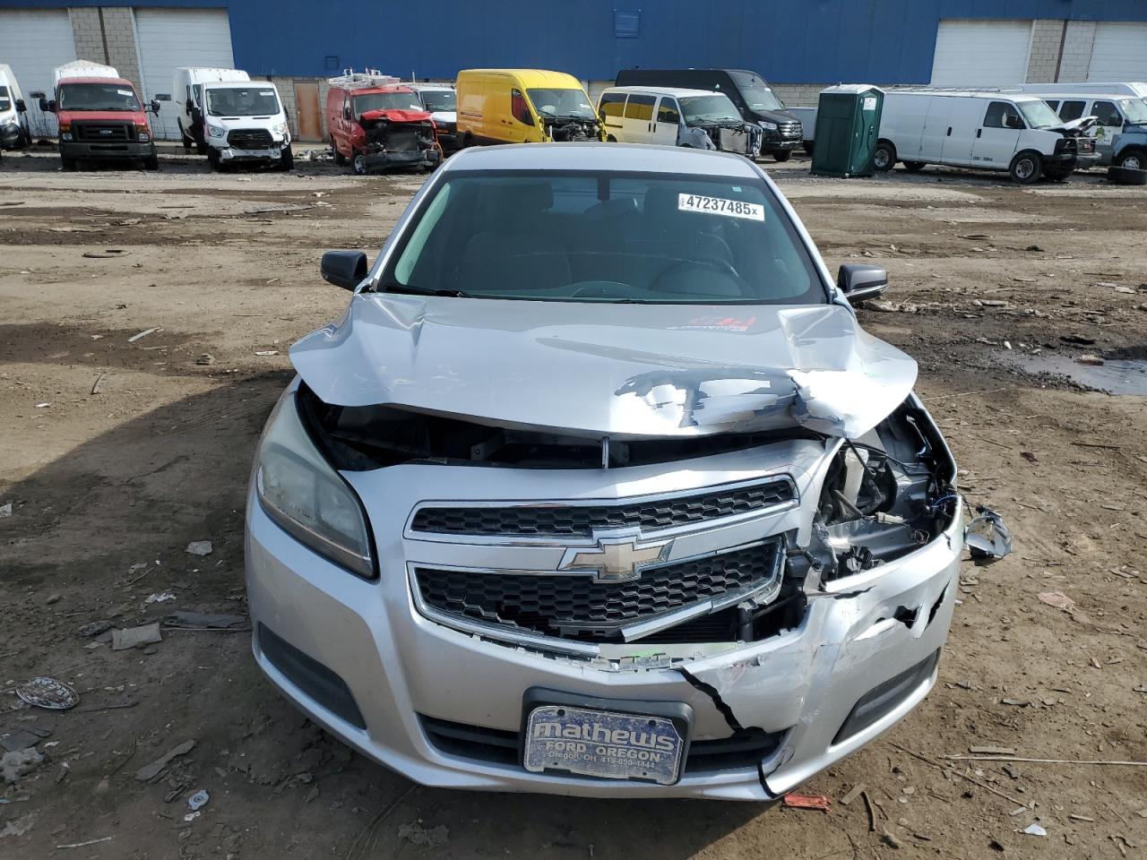 2013 Chevrolet Malibu - Image 5
