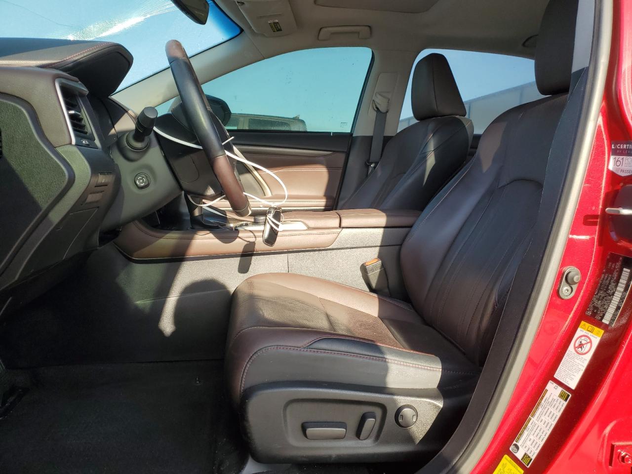 2016 Lexus RX - Image 7