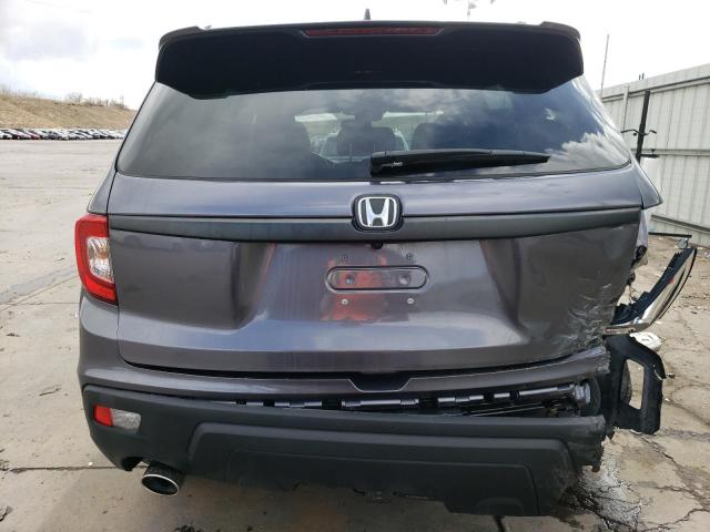  HONDA PASSPORT 2021 Сharcoal