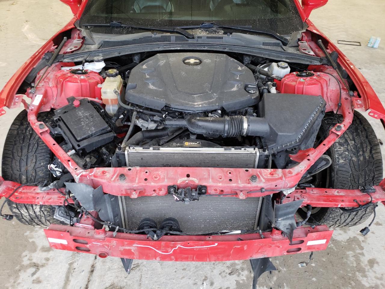 1G1FD1RS1G0150565 CHEVROLET CAMARO 2016