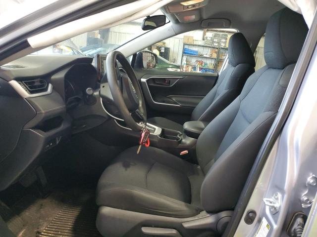  TOYOTA RAV4 2019 Gray