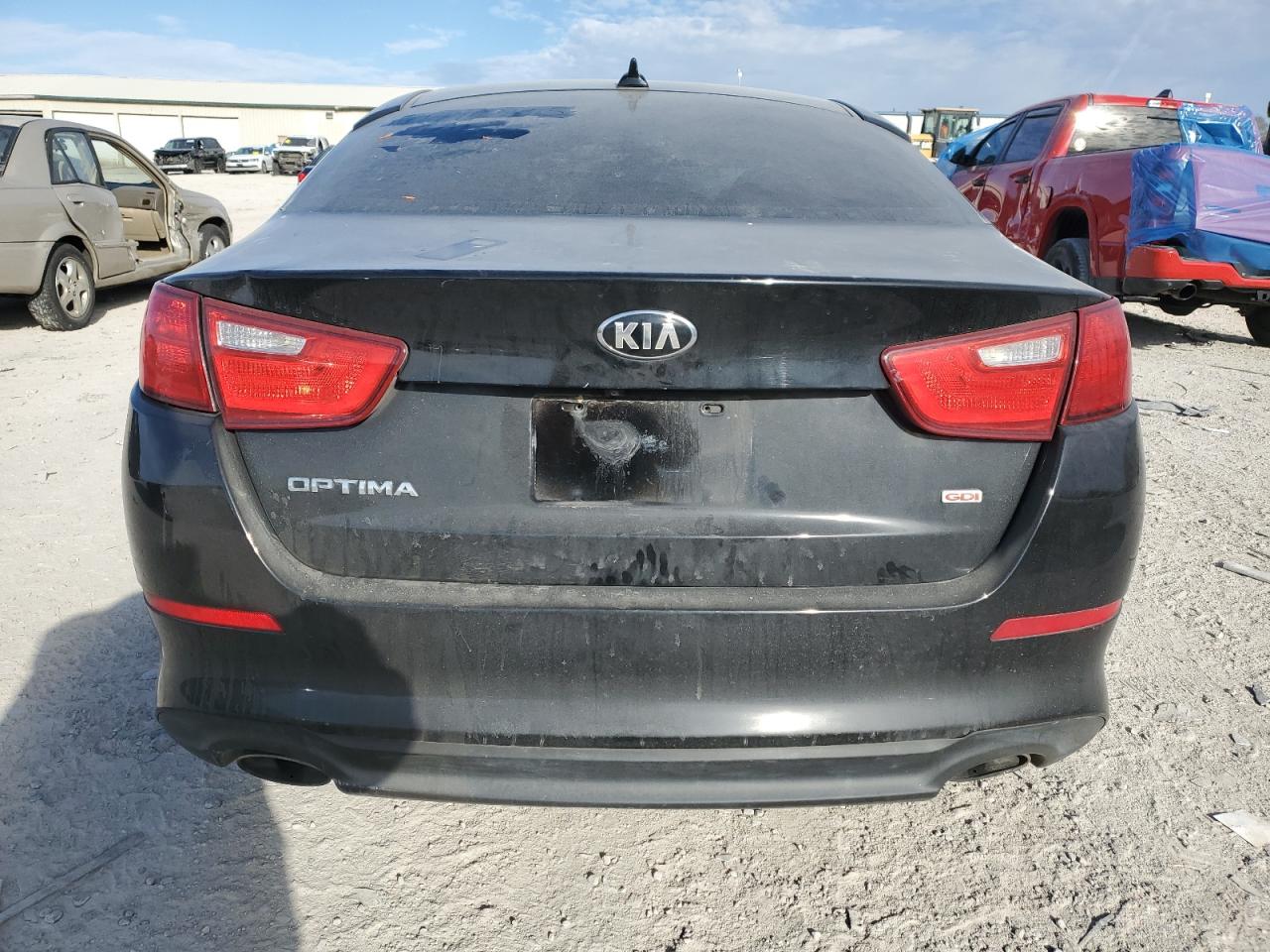 2014 Kia Optima - Image 6