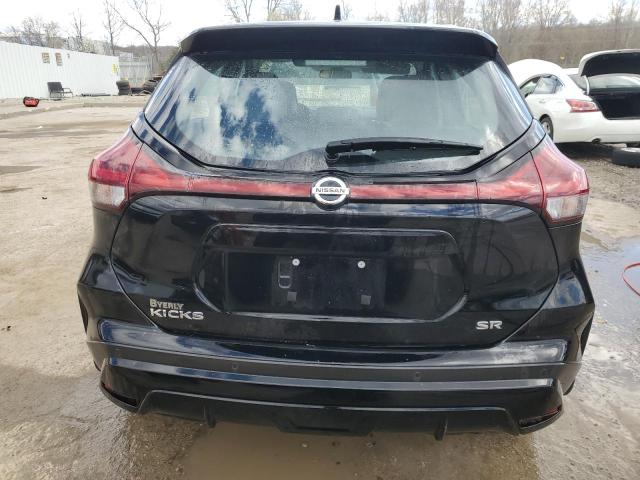  NISSAN KICKS 2021 Czarny