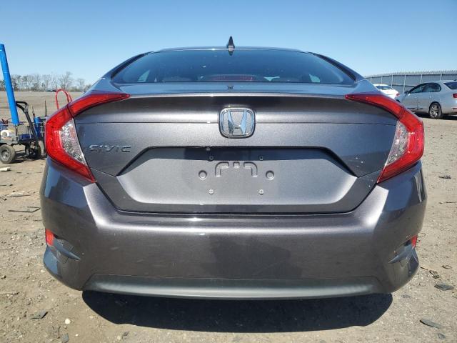 HONDA CIVIC 2017 Szary