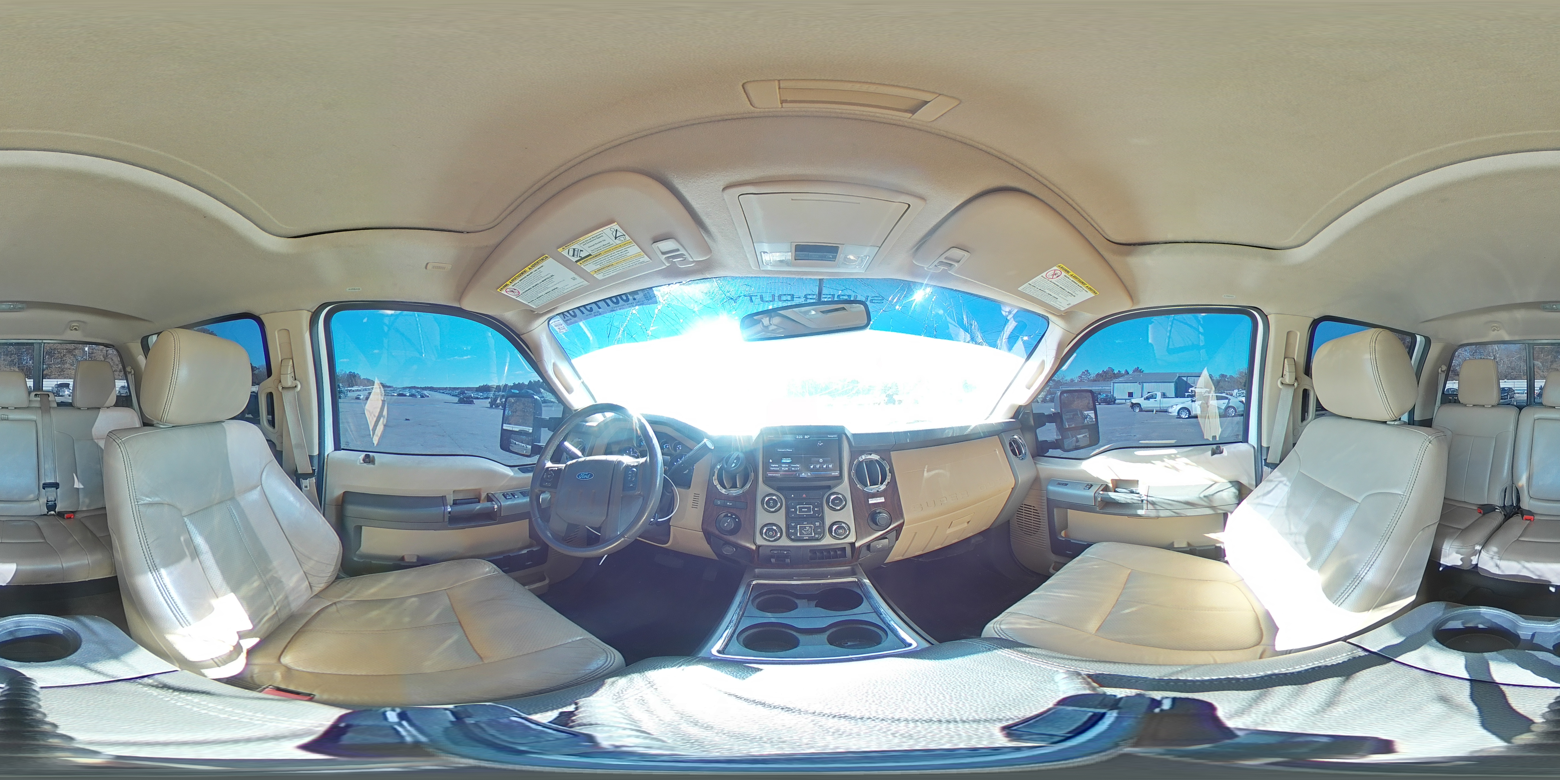2014 Ford F250 - Image 14