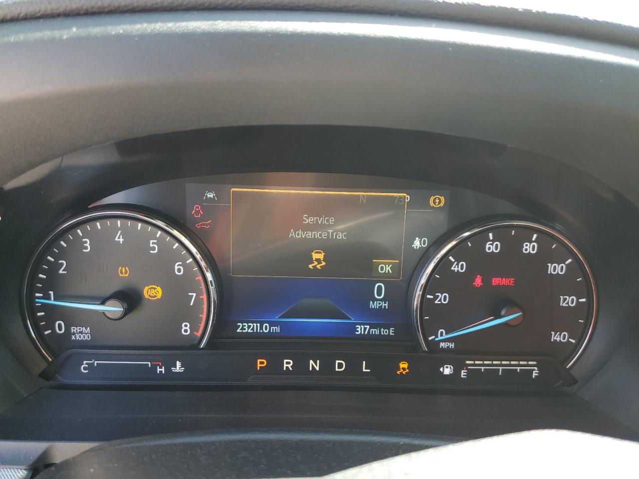 1FMSK7DH1NGC10872 FORD EXPLORER 2022