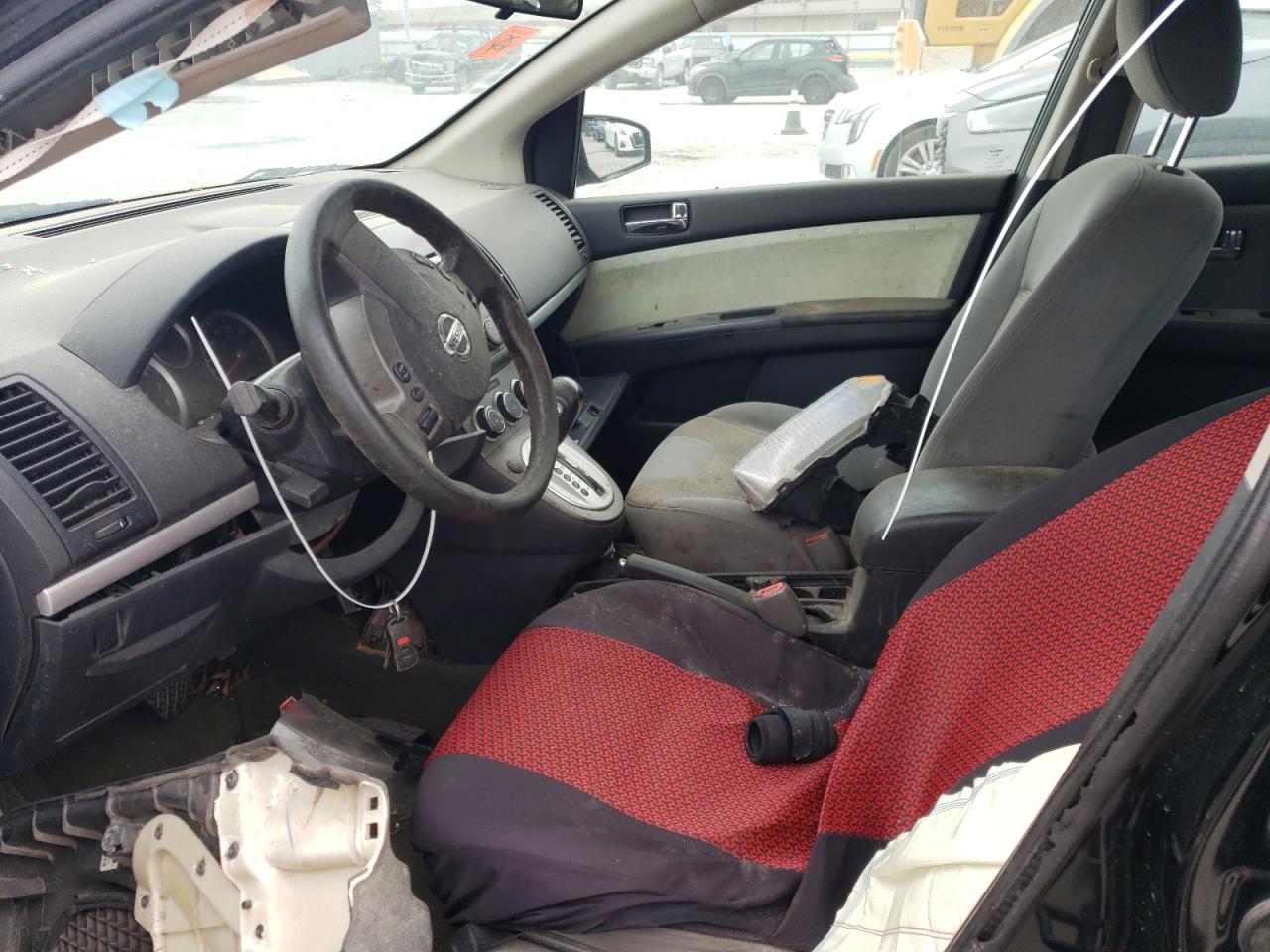 2010 Nissan Sentra 2.0 VIN: 3N1AB6AP3AL612133 Lot: 50930015