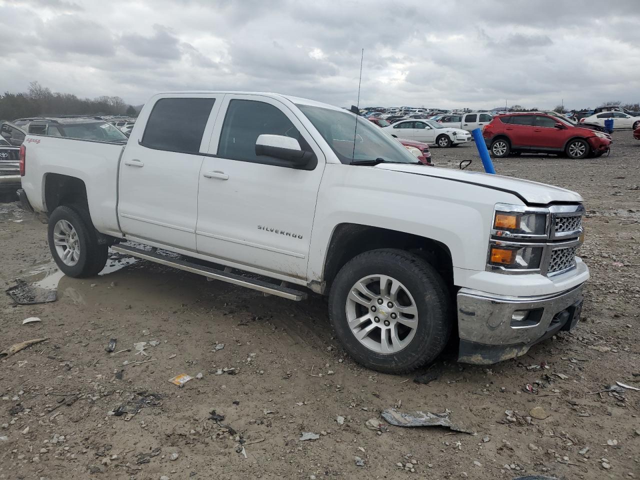 2015 Chevrolet Silverado - Image 4