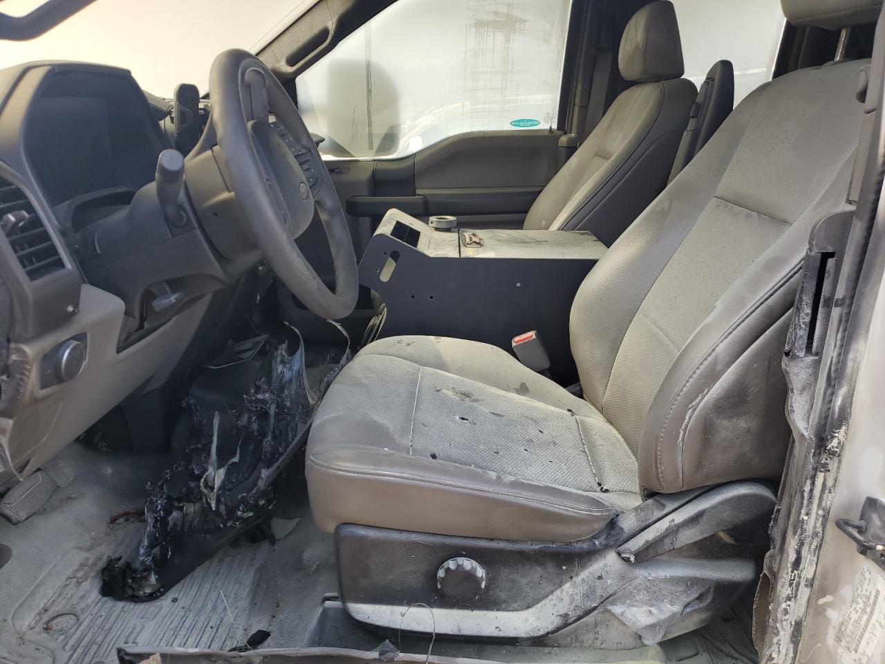 1FT7X2B69HEC57941 FORD F250 2017