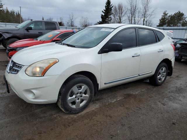 2011 Nissan Rogue S