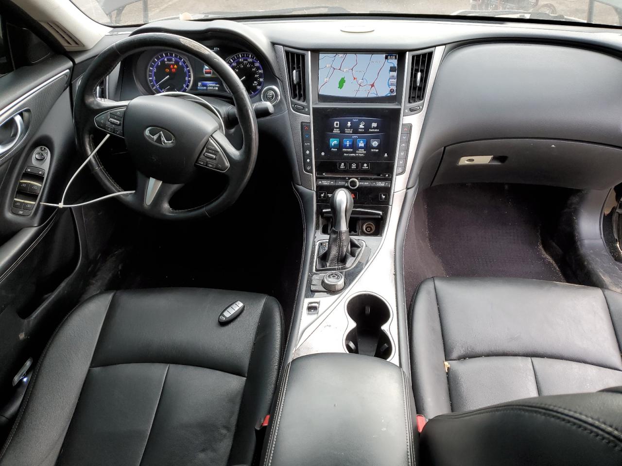 2015 Infiniti Q50 - Image 8