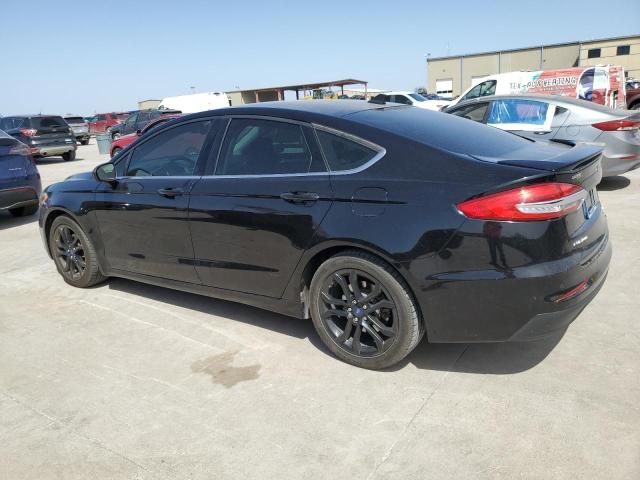  FORD FUSION 2019 Черный