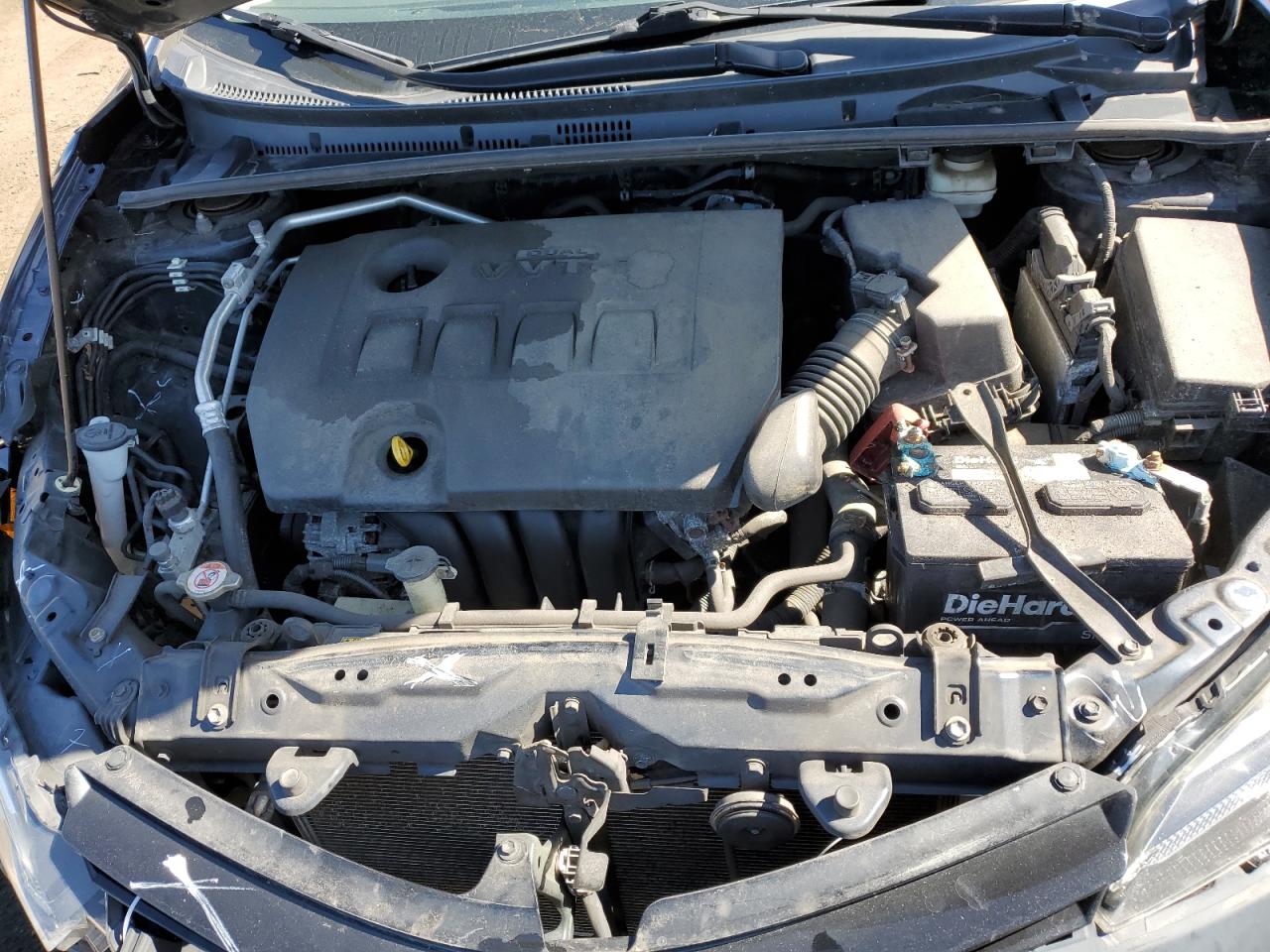 2T1BURHE1HC835981 TOYOTA COROLLA 2017