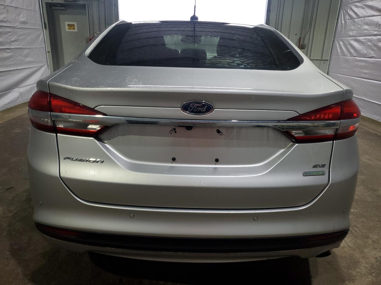 3FA6P0HD6JR192612 FORD FUSION 2018