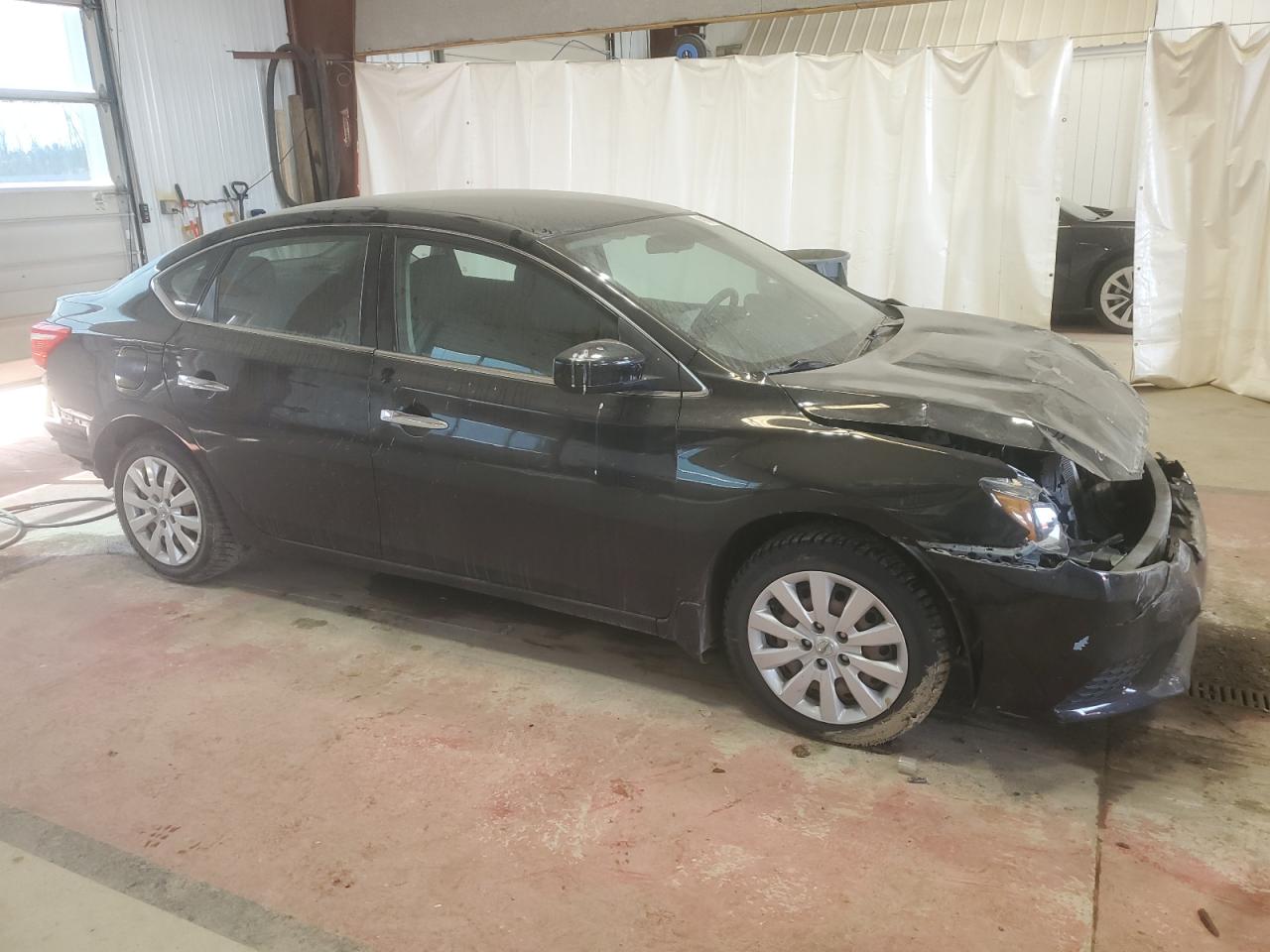 3N1AB7AP7JY339982 NISSAN SENTRA 2018