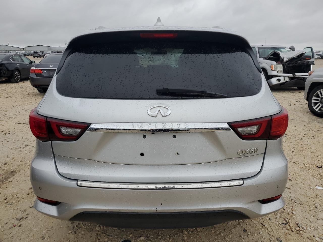 2019 Infiniti Qx60 Luxe VIN: 5N1DL0MN2KC552773 Lot: 51145105