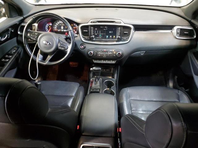 2018 KIA SORENTO SX