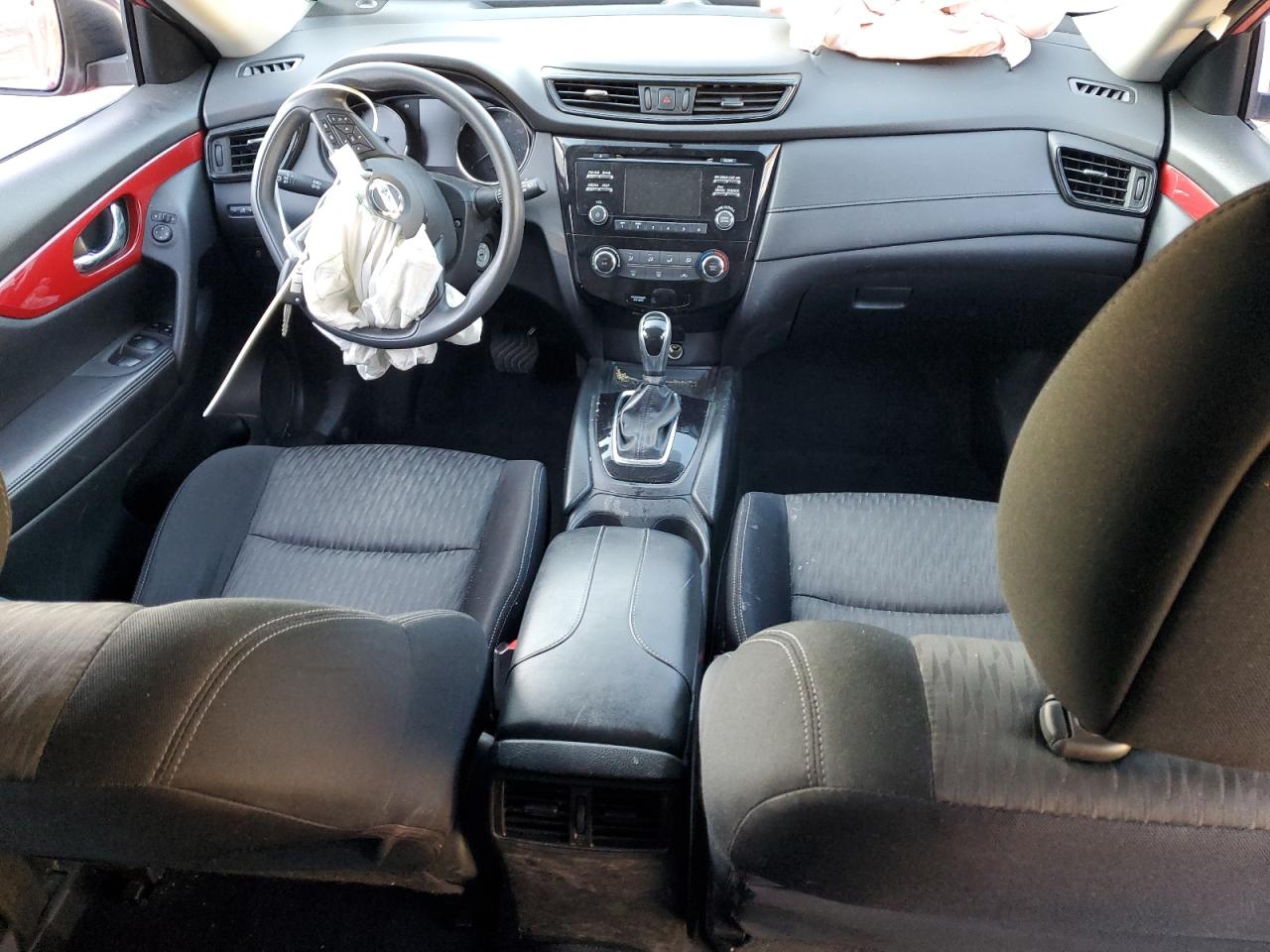 JN8AT2MV7HW257036 NISSAN ROGUE 2017