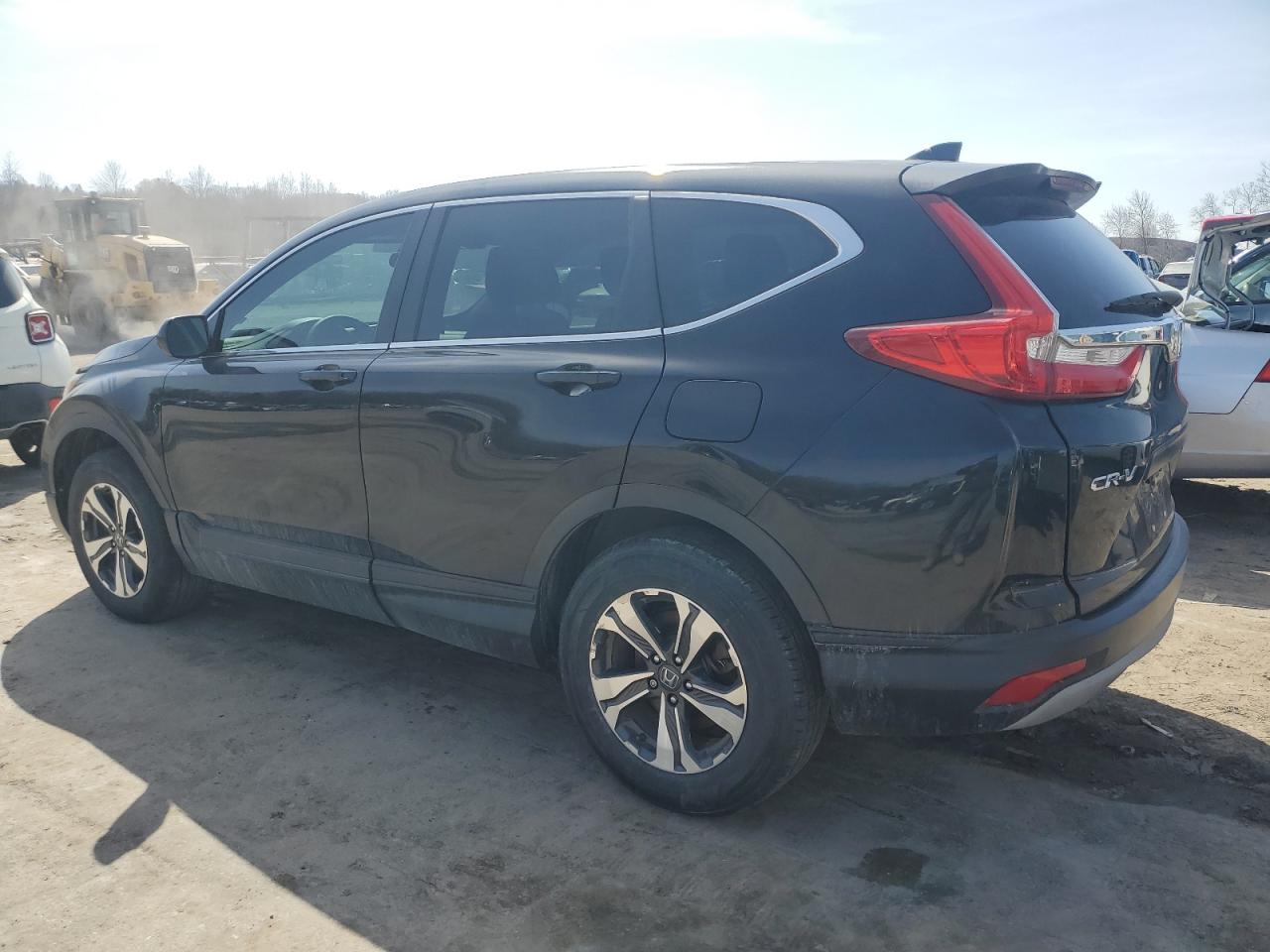 2HKRW6H32HH222786 HONDA CRV 2017