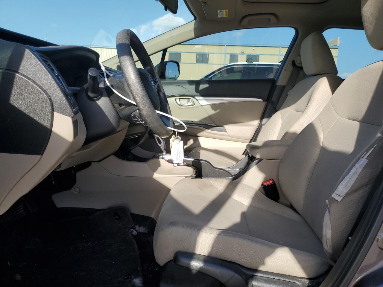 2013 Honda Civic - Image 7
