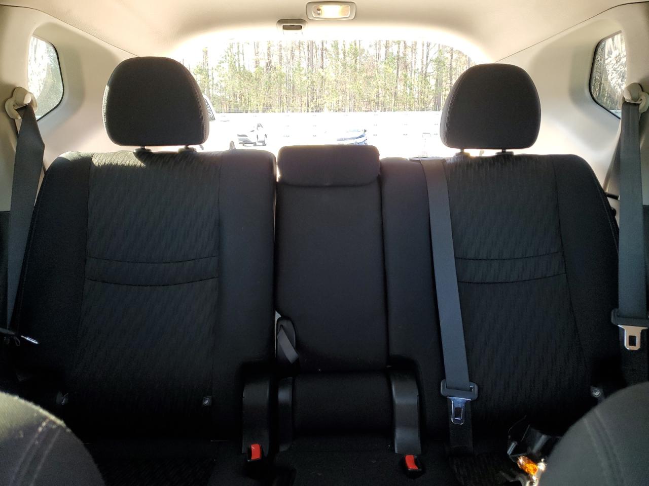 5N1AT2MT9KC724665 NISSAN ROGUE 2019