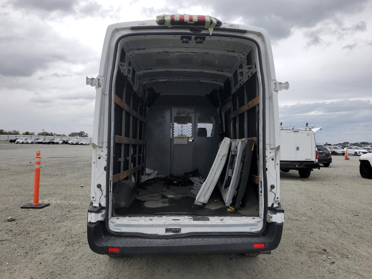 1FTBR1X85MKA25857 FORD TRANSIT 2021