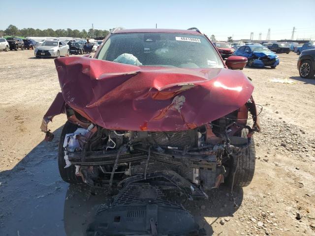  NISSAN ROGUE 2022 Burgundy