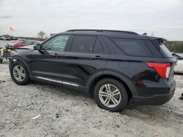  FORD EXPLORER 2020 Czarny