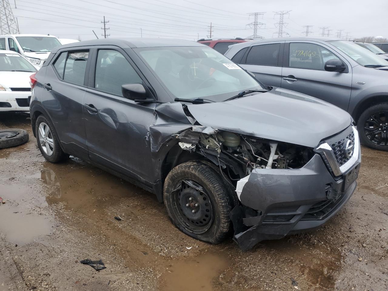3N1CP5BV0LL512768 NISSAN KICKS 2020
