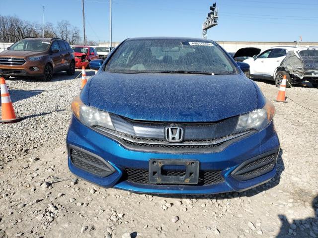  HONDA CIVIC 2014 Granatowy