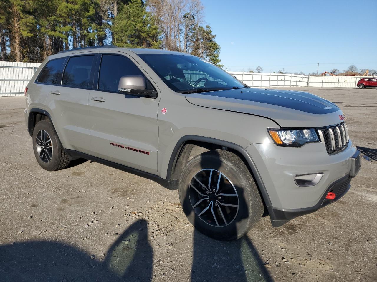 2021 Jeep Grand Cherokee - Image 4