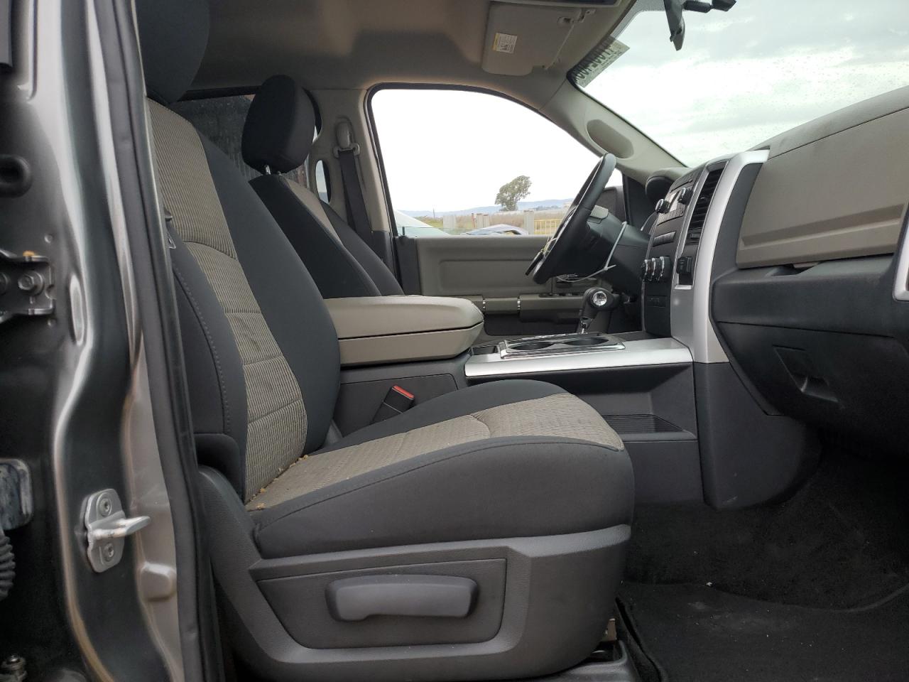 2012 Dodge Ram 1500 Slt VIN: 1C6RD6LT2CS137185 Lot: 47652465