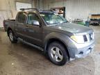 2007 Nissan Frontier Crew Cab Le продається в Candia, NH - Front End