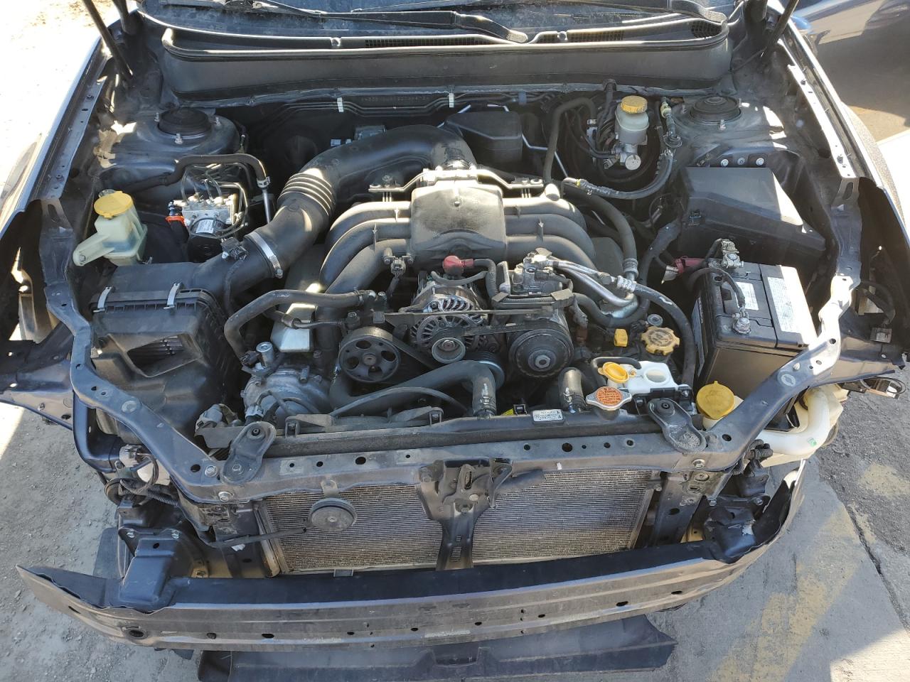 2014 Subaru Legacy - Image 11