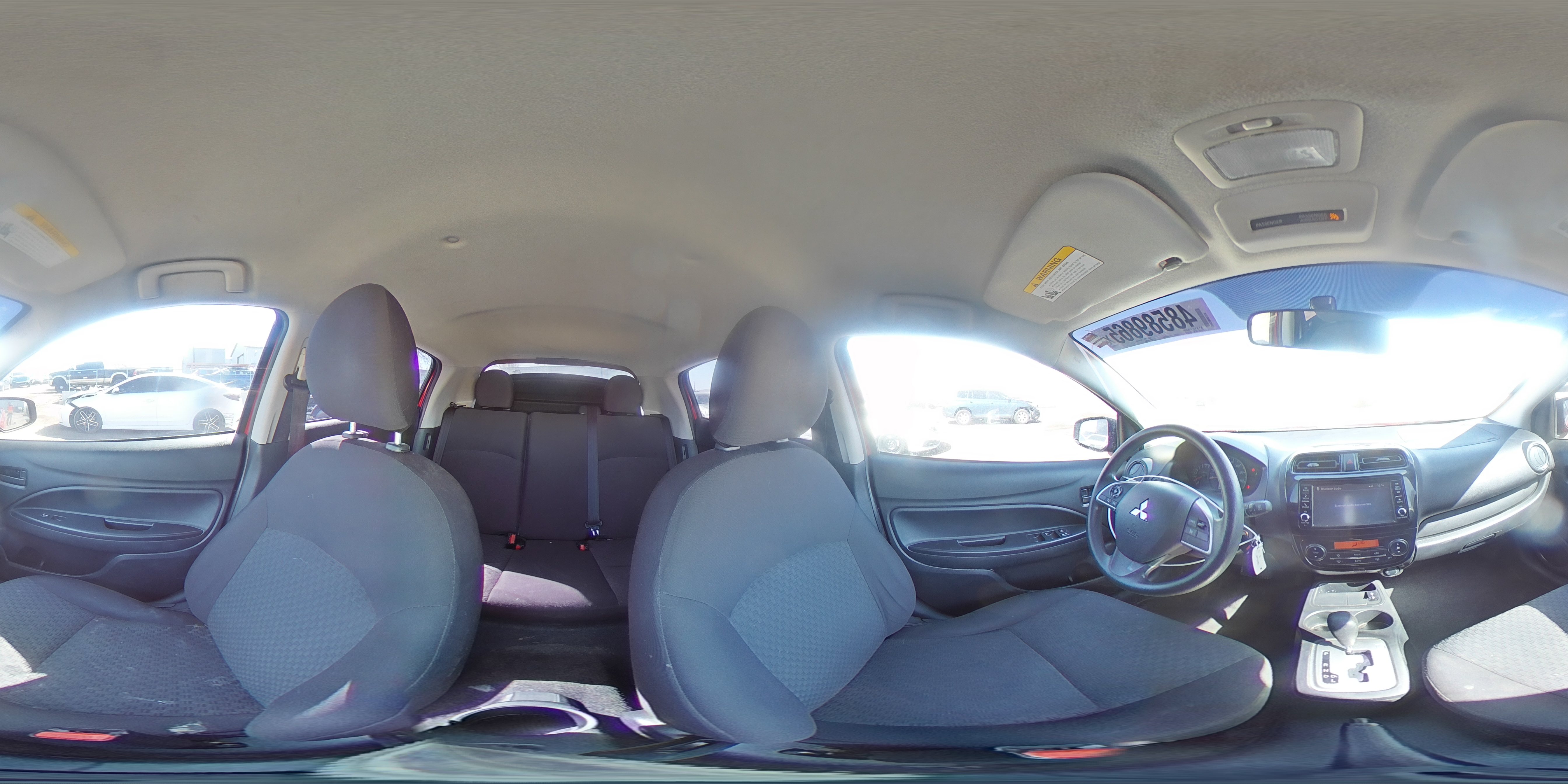 2020 Mitsubishi Mirage - Image 15