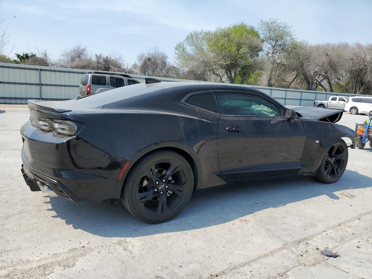 1G1FB1RS5L0148172 CHEVROLET CAMARO 2020