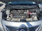 2012 Nissan Versa S на продаже в North Billerica, MA - Rear End