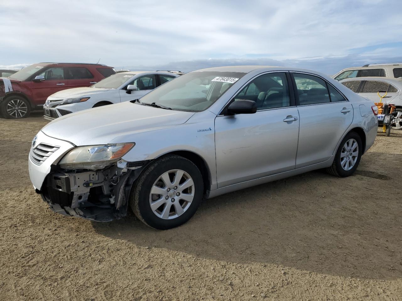 2007 Toyota Camry - Image 1