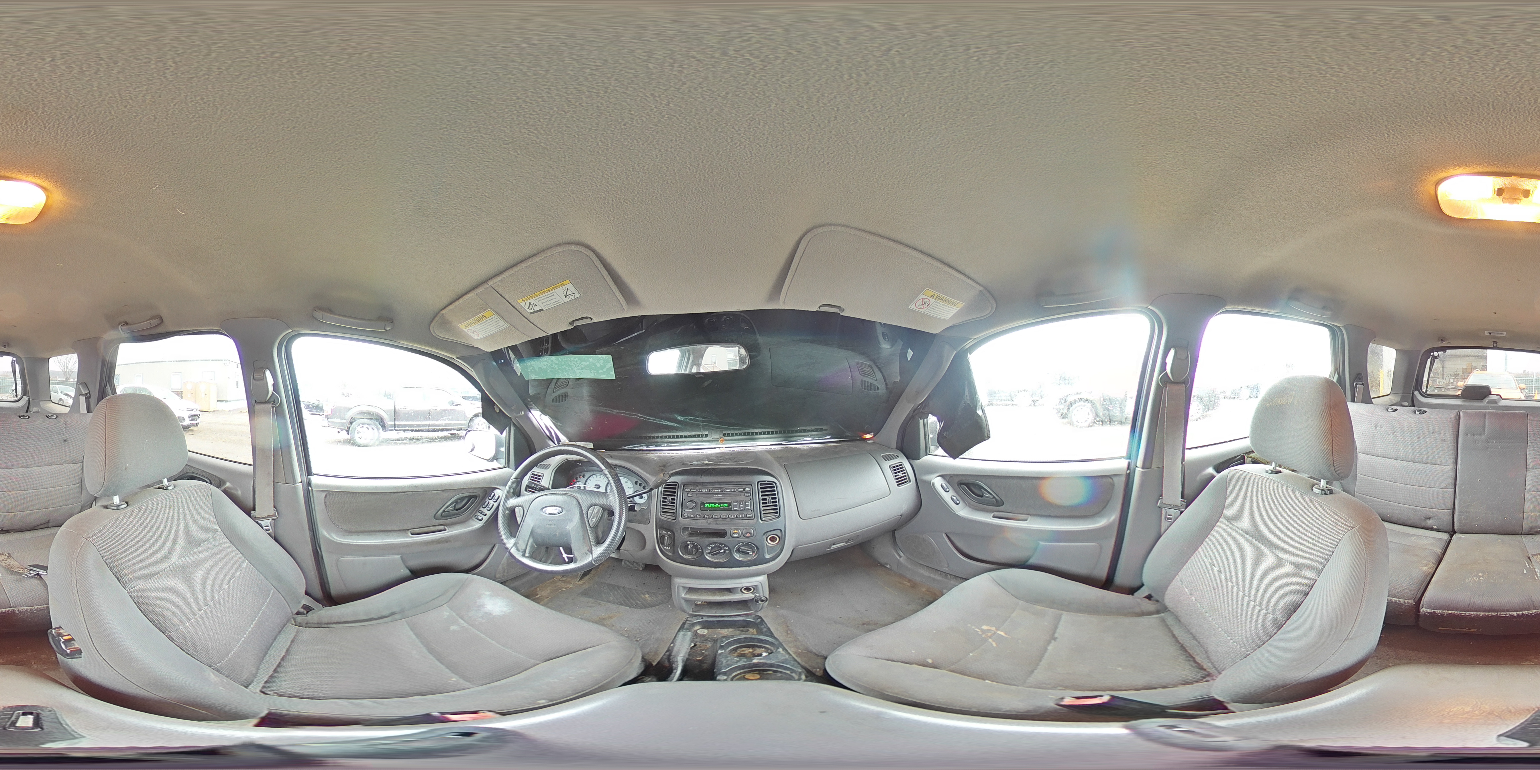 2002 Ford Escape - Image 14