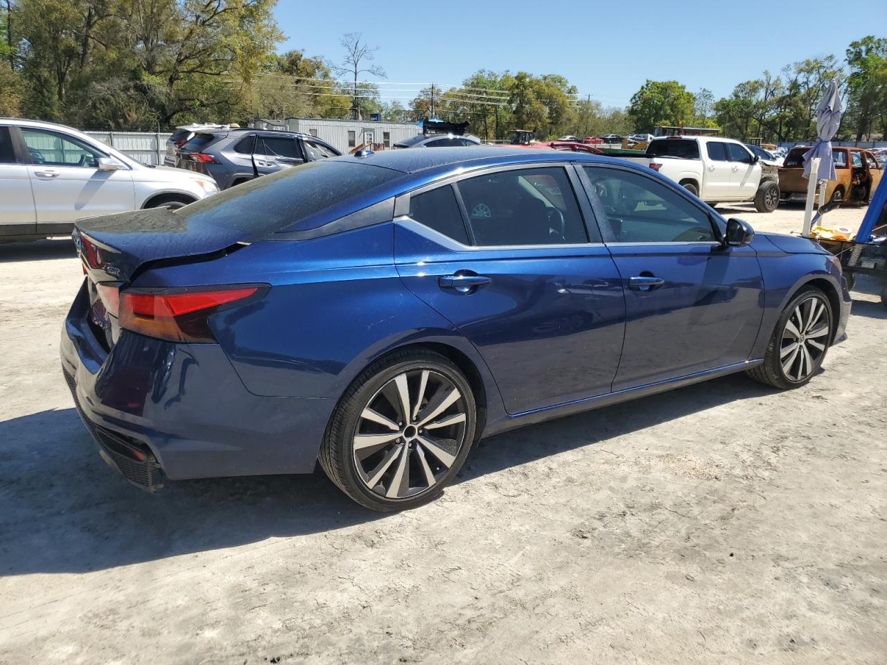 1N4BL4CVXKC181923 NISSAN ALTIMA 2019