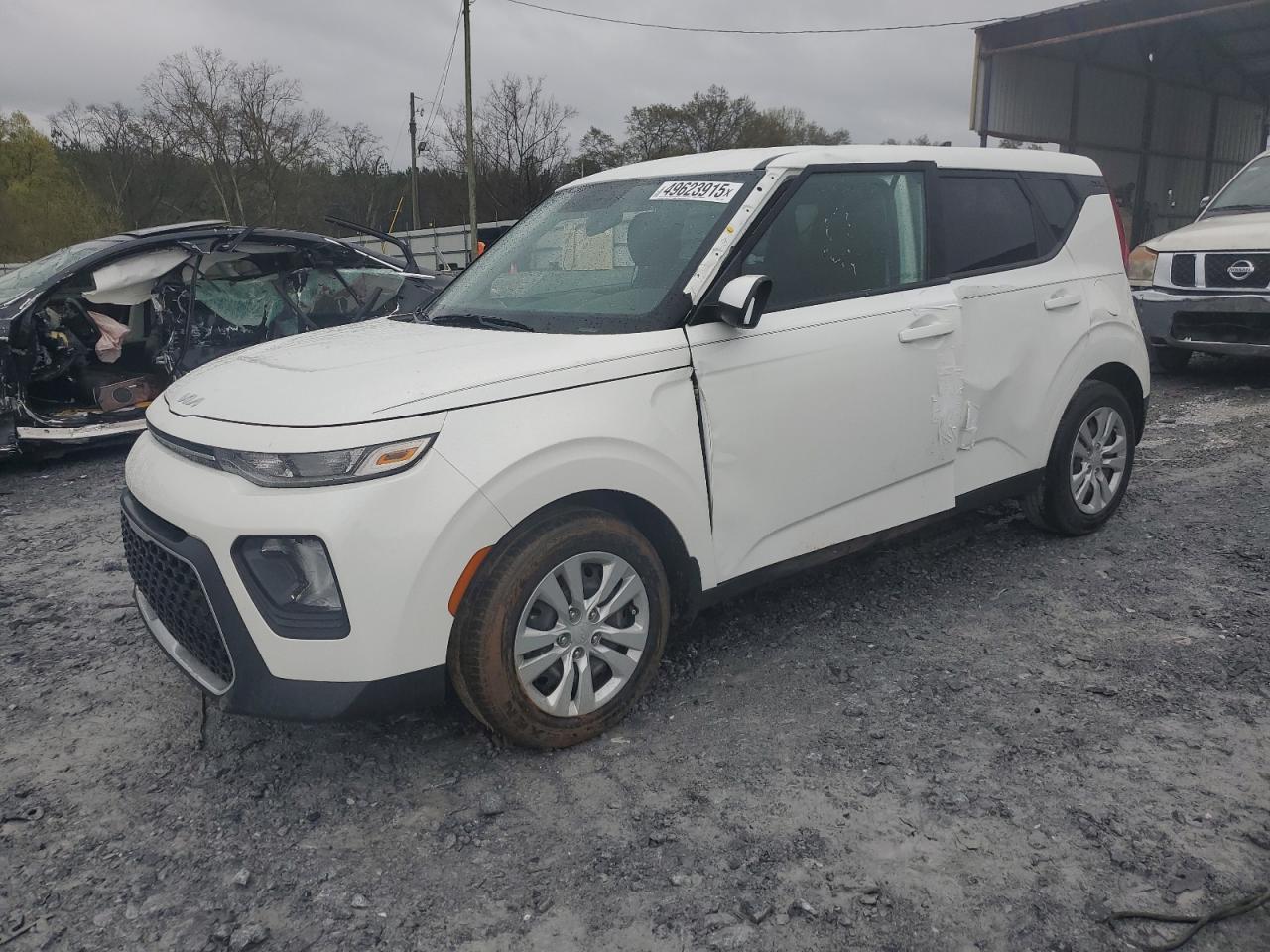 2022 Kia Soul Lx за продажба в Cartersville, GA - All Over
