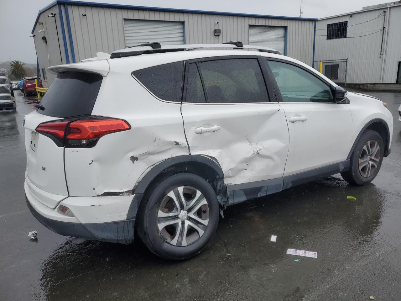 2T3ZFREVXGW242525 TOYOTA RAV4 2016