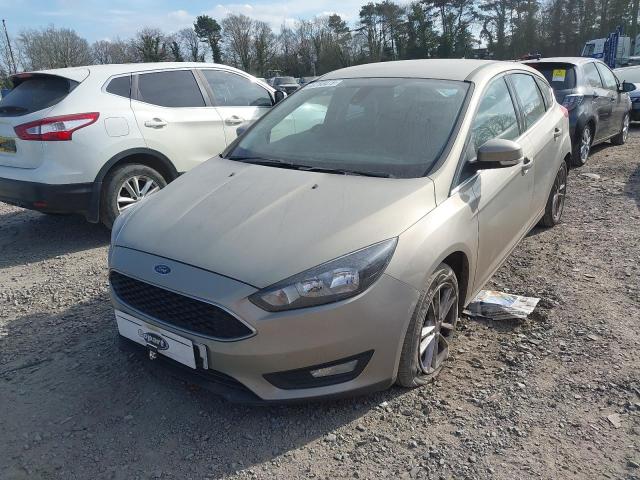 FORD FOCUS ZETE 2015