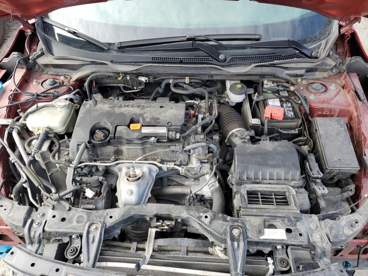 2HGFC2F69LH582299 HONDA CIVIC 2020