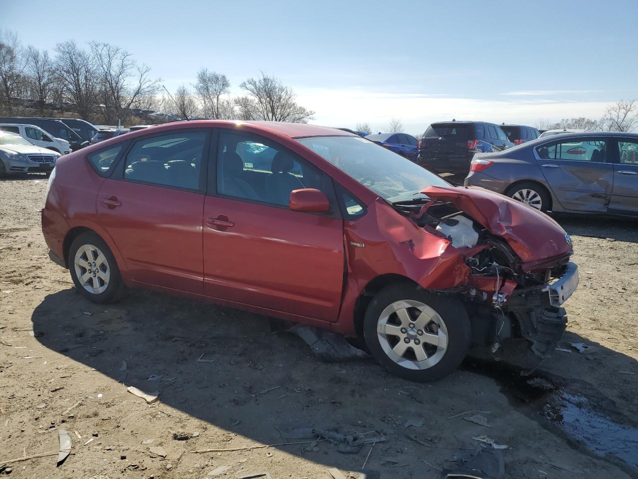 2009 Toyota Prius - Image 4