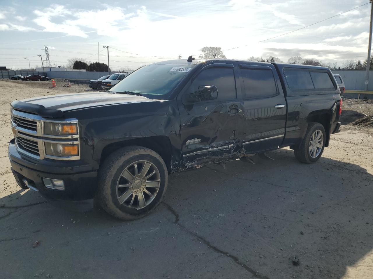 2014 Chevrolet Silverado - Image 1